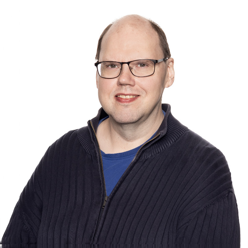 Softavipu Oy:n yrittäjä Antti-Juhani Kaijanaho